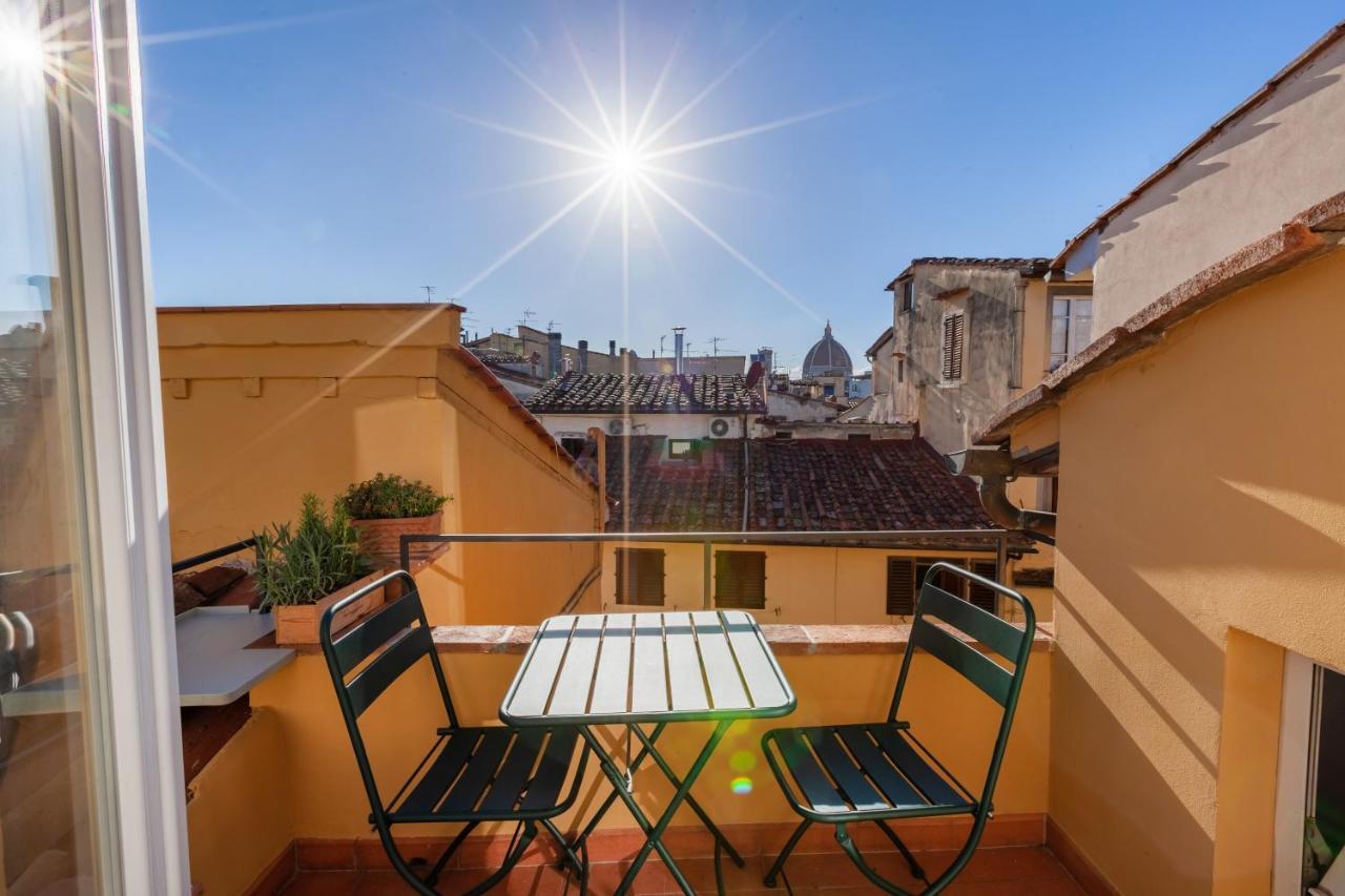 فلورنس Borgo Allegri Rooftop المظهر الخارجي الصورة